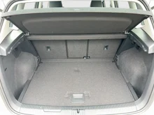 VW Golf Sportsvan Highline TDI SCR DSG in Tungsten Silver Met.