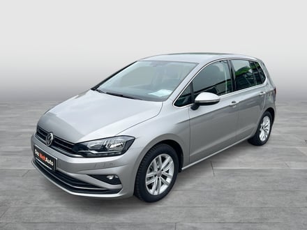 VW Golf Sportsvan Highline TDI SCR DSG