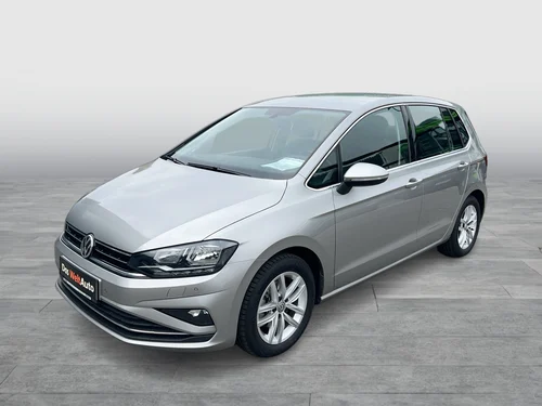 VW Golf Sportsvan Highline TDI SCR DSG