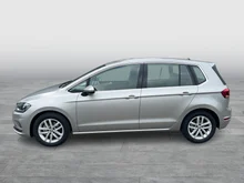 VW Golf Sportsvan Highline TDI SCR DSG in Tungsten Silver Met.