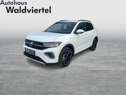 VW T-Cross Sport TSI DSG