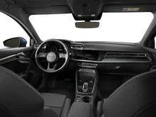 Audi A3 Sportback 30 TFSI in Navarrablau Metallic