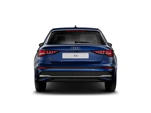 Audi A3 Sportback 30 TFSI in Navarrablau Metallic