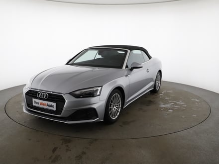 Audi A5 Cabriolet 40 TFSI