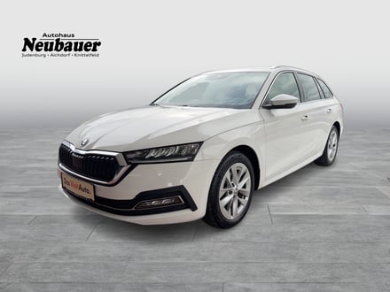 Škoda Octavia Combi Style
