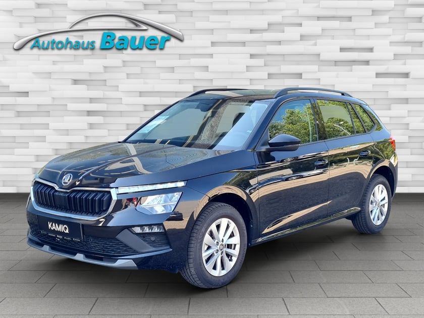 Škoda Kamiq Selection TSI