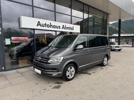 VW Multivan Highline TDI 4MOTION
