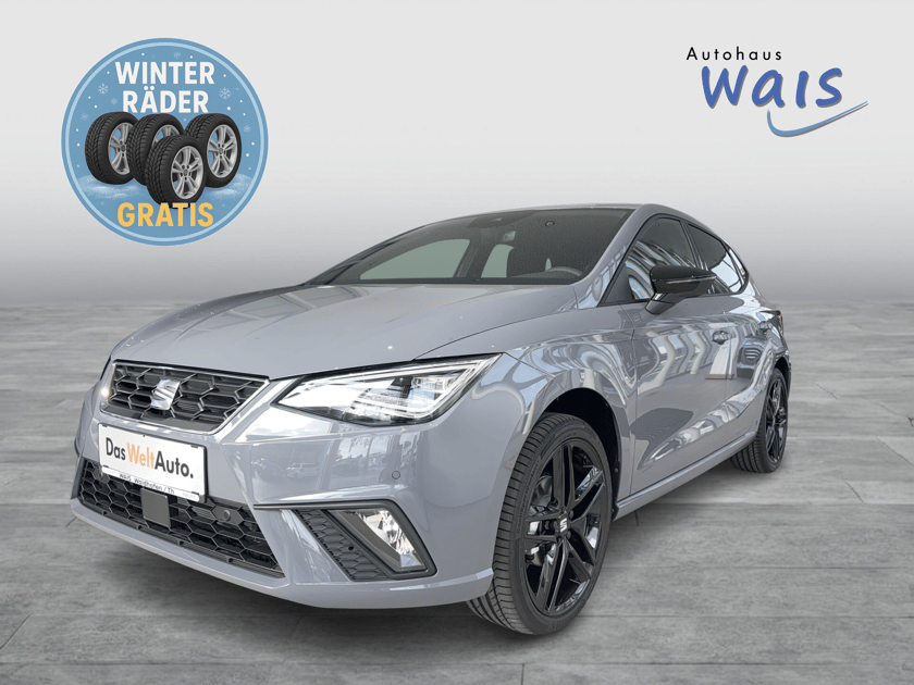 SEAT Ibiza FR 1.0 TSI