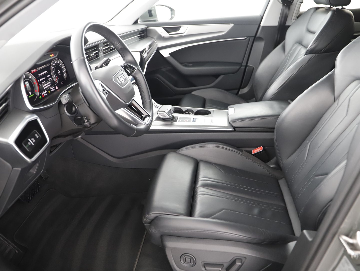 Audi A6 Avant 40 TDI quattro Sport | Bild 3 von 14