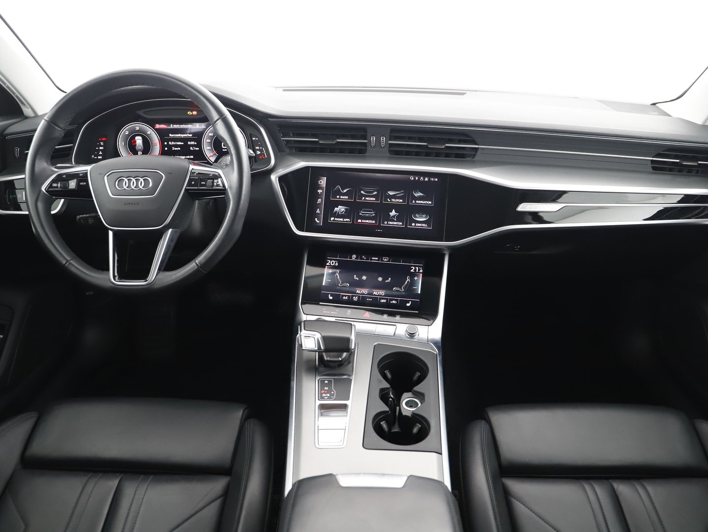 Audi A6 Avant 40 TDI quattro Sport | Bild 5 von 14