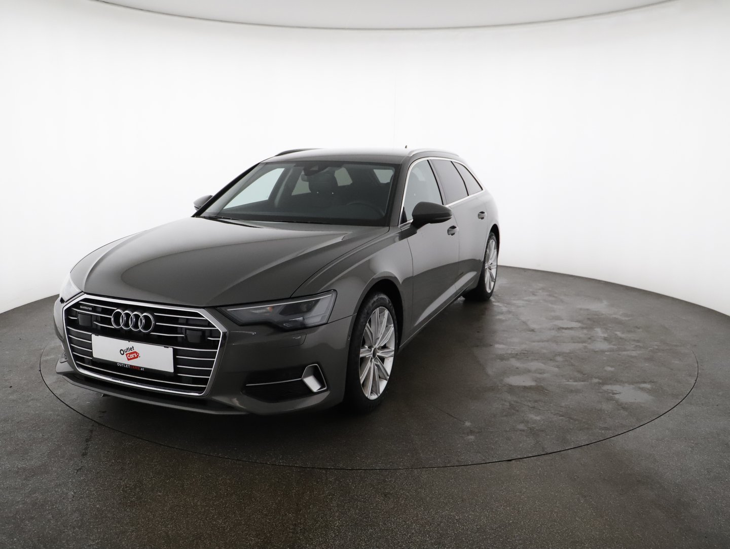 Bild eines Audi A6 Avant 40 TDI quattro Sport