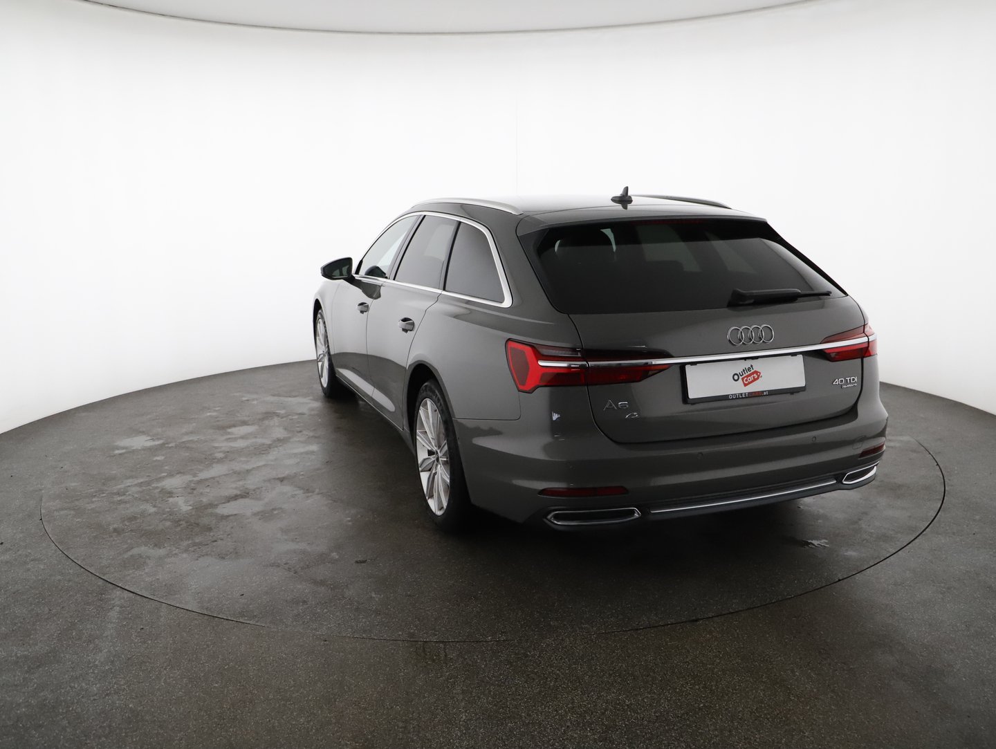 Audi A6 Avant 40 TDI quattro Sport | Bild 2 von 14