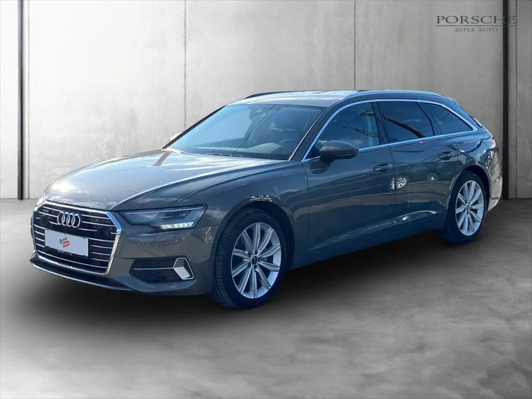Audi A6 Avant 40 TDI quattro Sport