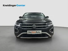 VW T-Roc Style TDI 4MOTION DSG in schwarz - metallic