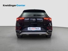 VW T-Roc Style TDI 4MOTION DSG in schwarz - metallic