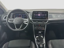 VW T-Roc Style TDI 4MOTION DSG in schwarz - metallic