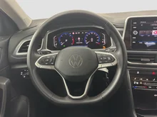 VW T-Roc Style TDI 4MOTION DSG in schwarz - metallic