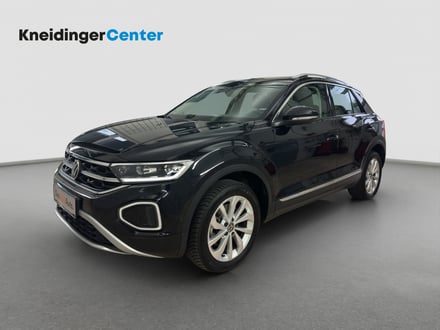 VW T-Roc Style TDI 4MOTION DSG