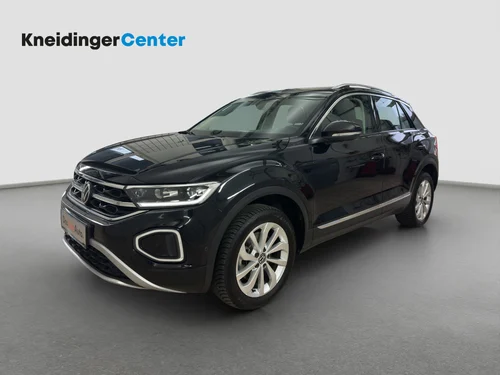 VW T-Roc Style TDI 4MOTION DSG