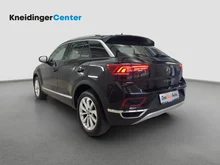 VW T-Roc Style TDI 4MOTION DSG in schwarz - metallic