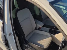 VW Tiguan Comfortline TDI SCR in Pure White