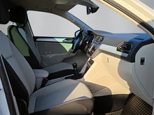 VW Tiguan Comfortline TDI SCR in Pure White