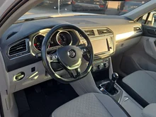 VW Tiguan Comfortline TDI SCR in Pure White