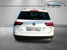 VW Tiguan Comfortline TDI SCR in Pure White
