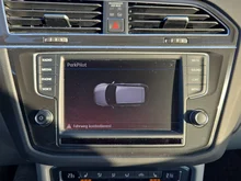 VW Tiguan Comfortline TDI SCR in Pure White