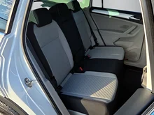 VW Tiguan Comfortline TDI SCR in Pure White
