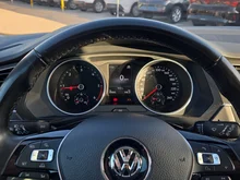 VW Tiguan Comfortline TDI SCR in Pure White