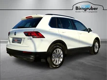 VW Tiguan Comfortline TDI SCR in Pure White