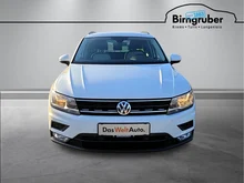 VW Tiguan Comfortline TDI SCR in Pure White
