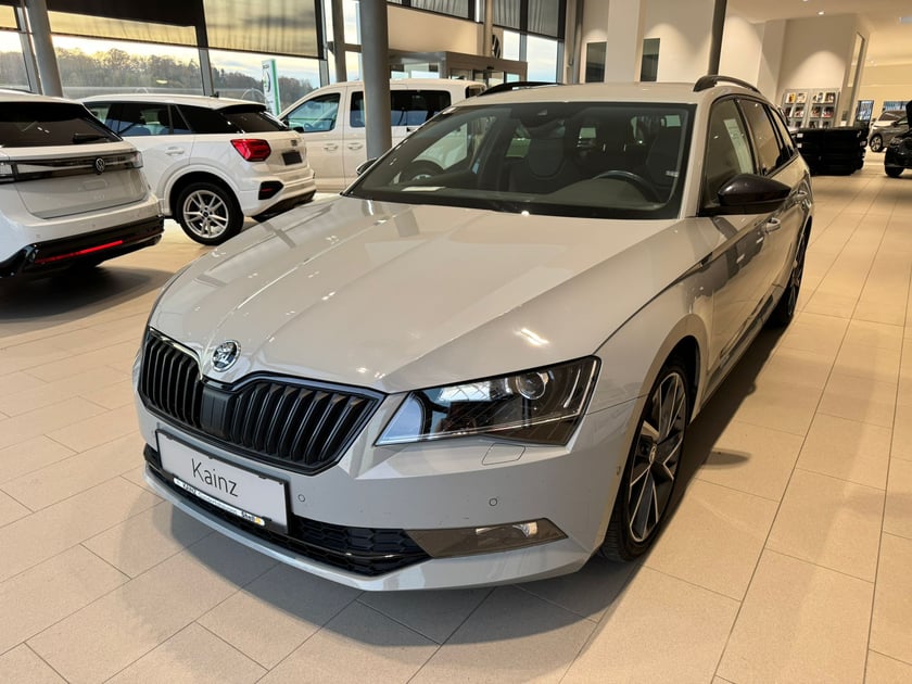 Škoda SUPERB Combi SportLine TSI ACT DSG