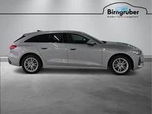 Audi A5 Avant TFSI in Florettsilber Metallic