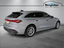 Audi A5 Avant TFSI in Florettsilber Metallic