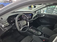Audi A5 Avant TFSI in Florettsilber Metallic