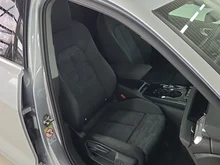 Audi A5 Avant TFSI in Florettsilber Metallic