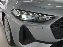 Audi A5 Avant TFSI in Florettsilber Metallic