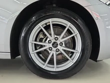 Audi A5 Avant TFSI in Florettsilber Metallic