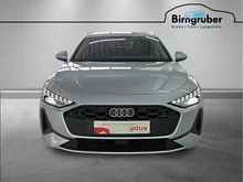 Audi A5 Avant TFSI in Florettsilber Metallic