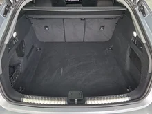 Audi A5 Avant TFSI in Florettsilber Metallic