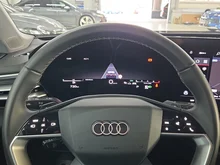 Audi A5 Avant TFSI in Florettsilber Metallic