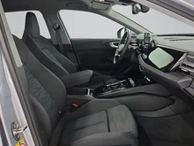 Audi A5 Avant TFSI in Florettsilber Metallic