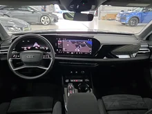 Audi A5 Avant TFSI in Florettsilber Metallic