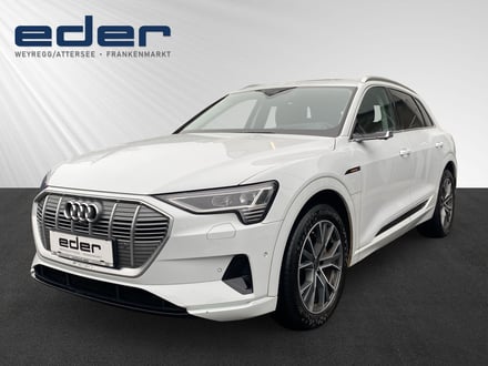 Audi e-tron 50 quattro 230 kW Business