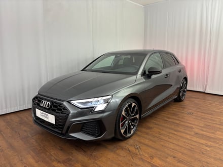 Audi S3 Sportback 50 TFSI