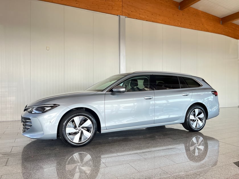 VW Passat Variant Business TDI DSG