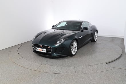 Jaguar F-Type S Aut.