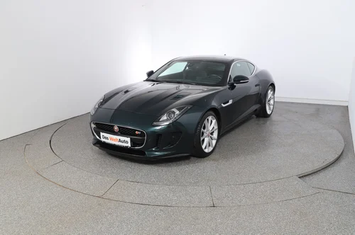 Jaguar F-Type S Aut.